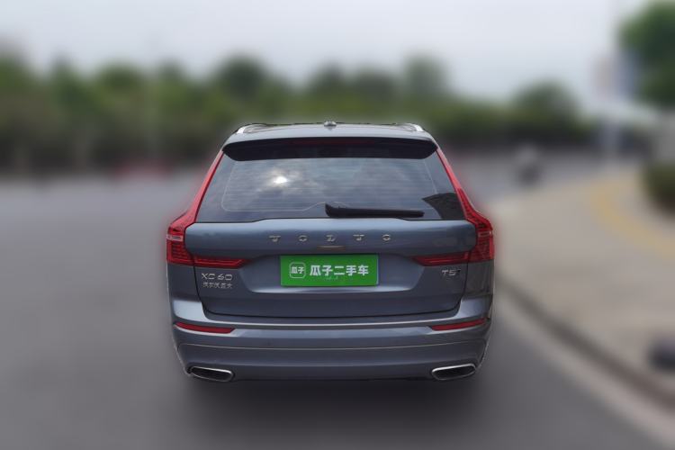 Used Volvo XC60 2019 T5 4x4 Smart Edition China V Standard Rear
