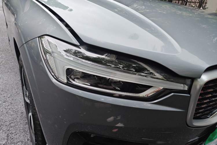 Used Volvo XC60 2019 T5 4x4 Zhiyuan Sport Edition China V Standard Right Front Headlight