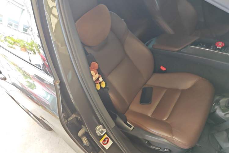 Used Volvo XC60 2019 T5 4x4 Smart Edition China VI Standard Right Front Seat