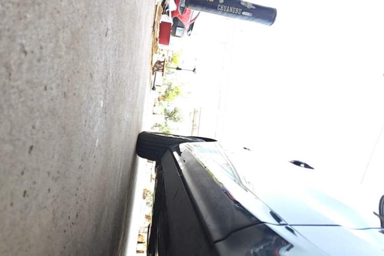 Used Volvo XC60 2019 T5 4x4 Smart Edition China VI Standard Right Side Sill