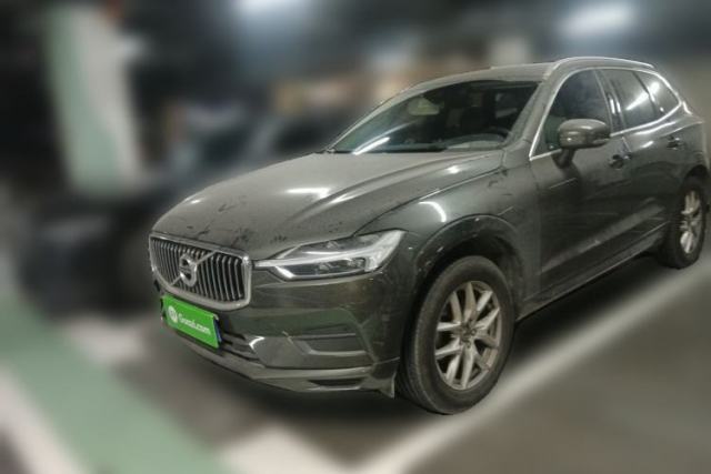 Used Volvo XC60 2019 T5 4x4 Smart Edition China V Standard