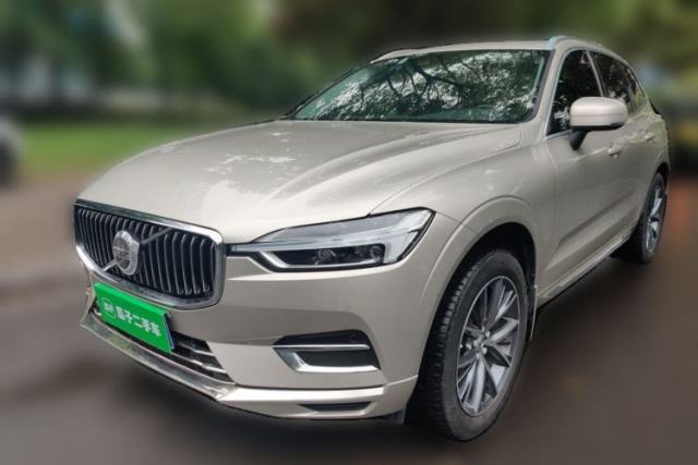 Used Volvo XC60 2019 T5 4x4 Smart Edition China V Standard