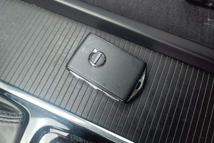 Used Volvo XC60 2019 T4 Zhiyi Edition China V Standard Vehicle Key