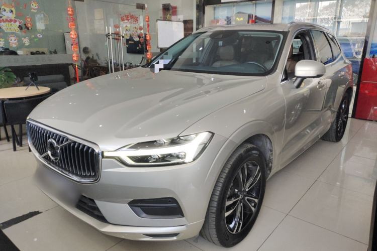 Used Volvo XC60 2019 T5 4x4 Smart Edition China V Standard Guazi used car, China used car export, Used car for sale, Used cars, Cheapest cars for sale