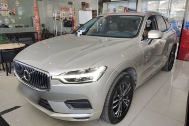 Used Volvo XC60 2019 T5 4x4 Smart Edition China V Standard