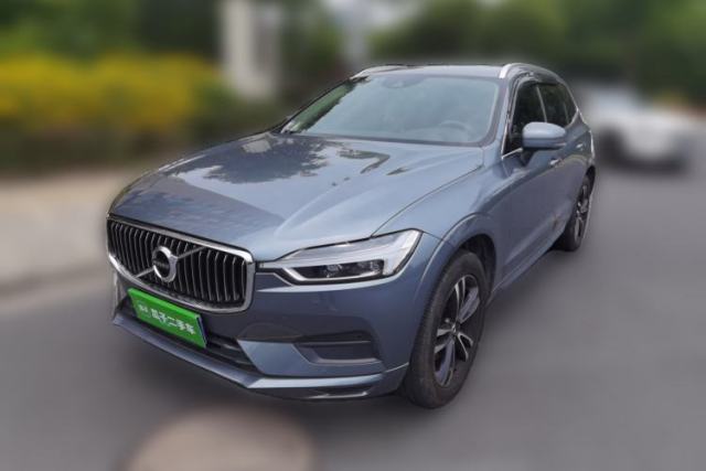 Used Volvo XC60 2019 T5 4x4 Smart Edition China V Standard