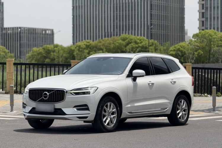 Used Volvo XC60 2019 T5 4x4 Smart Edition China VI Standard Guazi used car, China used car export, Used car for sale, Used cars, Cheapest cars for sale