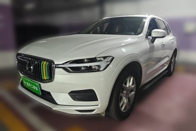 Used Volvo XC60 2019 T5 4x4 Smart Edition China V Standard