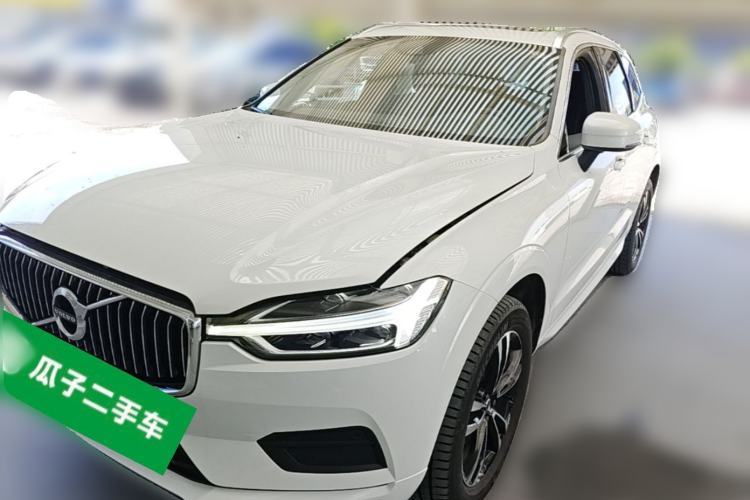 Used Volvo XC60 2019 T5 4x4 Smart Edition China V Standard Guazi used car, China used car export, Used car for sale, Used Volvo cars, Cheapest cars for sale