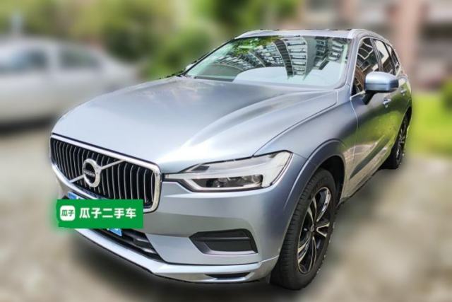 Used Volvo XC60 2019 T5 4x4 Smart Edition China V Standard