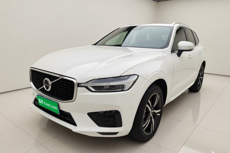 Ojetý Volvo XC60 2019 T5 4x4 Zhiyuan Sport Edition China V Standard Guazi used car, China used car export, Used car for sale, Used cars, Cheapest cars for sale