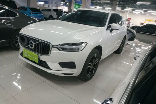 Used Volvo XC60 2019 T5 4x4 Smart Edition China V Standard
