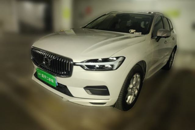Used Volvo XC60 2019 T5 4x4 Smart Edition China VI Standard