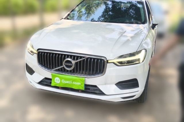 Used Volvo XC60 2019 T5 4x4 Smart Edition China V Standard
