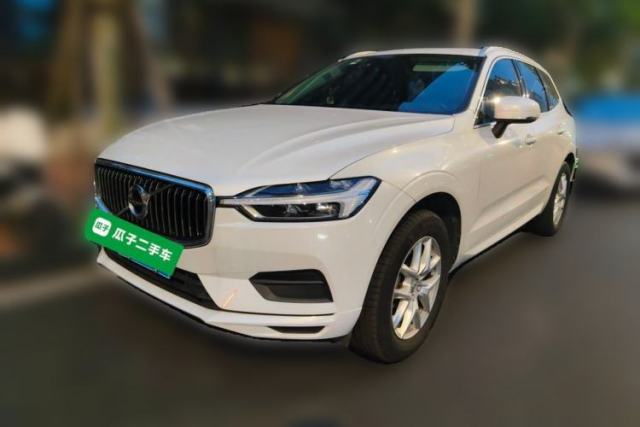 Used Volvo XC60 2019 T5 4x4 Smart Edition China V Standard