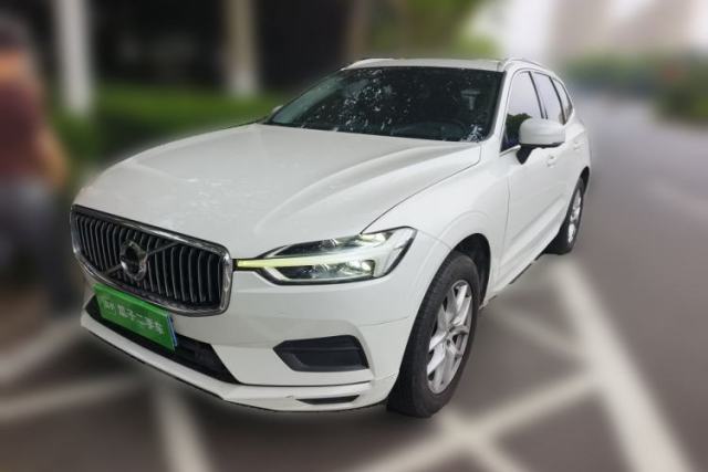 Used Volvo XC60 2019 T4 Zhiyi Edition China V Standard