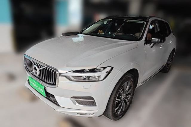 Used Volvo XC60 2019 T5 4x4 Zhiya Luxury Edition China V Standard