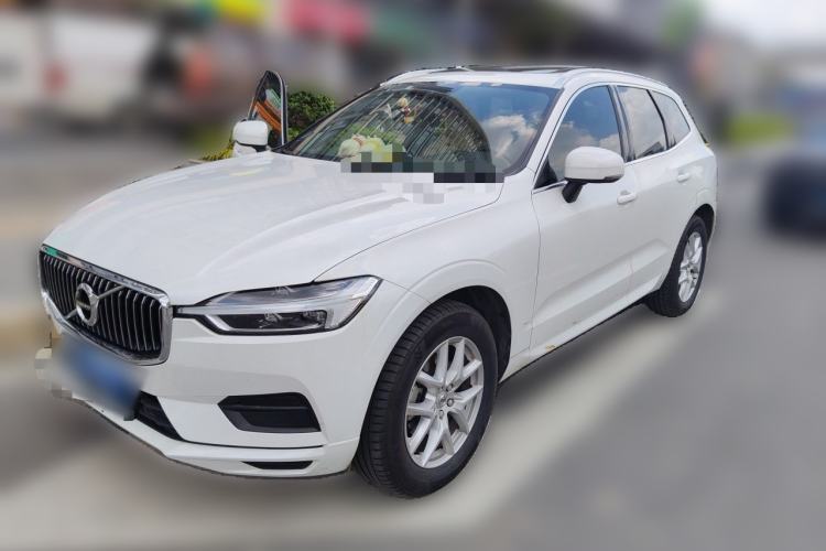 Used Volvo XC60 2019 T4 Zhiyi Edition China VI Guazi used car, China used car export, Used car for sale, Used  cars, Cheapest cars for sale