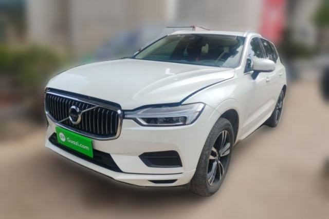 Used Volvo XC60 2019 T5 4x4 Smart Edition China V Standard