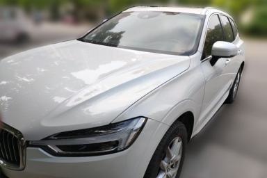 Used Volvo XC60 2019 T5 4x4 Smart Edition China V Standard