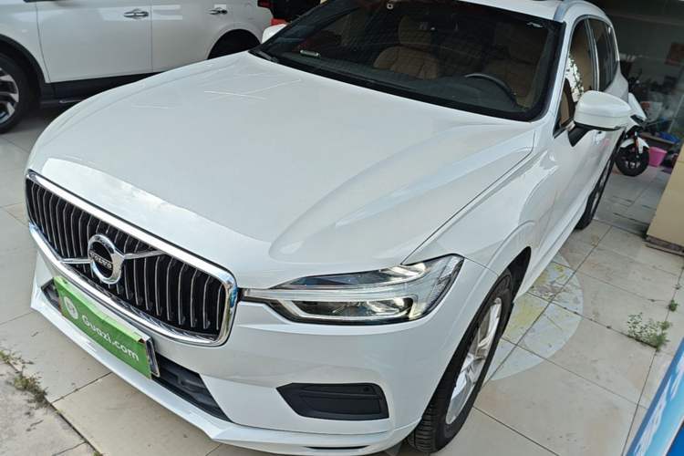 Used Volvo XC60 2019 T5 4x4 Smart Edition China V Standard Guazi used car, China used car export, Used car for sale, Used  cars, Cheapest cars for sale