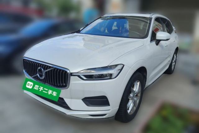 Used Volvo XC60 2019 T5 4x4 Smart Edition China V Standard