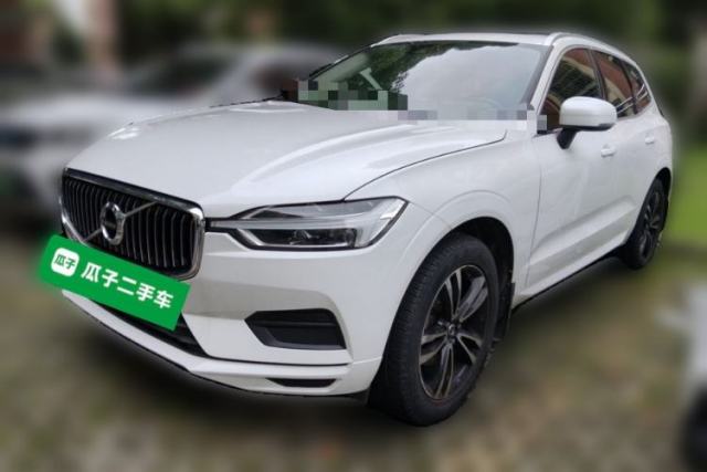 Used Volvo XC60 2019 T5 4x4 Smart Edition China V Standard