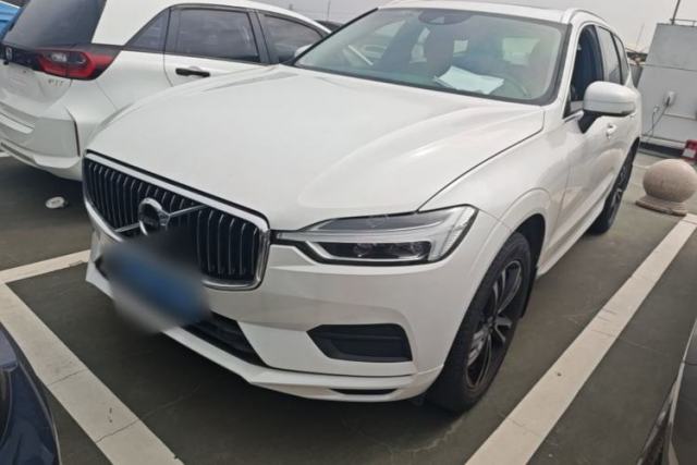 Used Volvo XC60 2019 T5 4x4 Smart Edition China V Standard