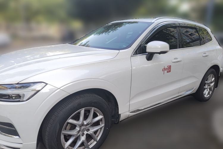 Used Volvo XC60 2019 T5 4x4 Smart Edition China VI Standard Guazi used car, China used car export, Used car for sale, Used cars, Cheapest cars for sale