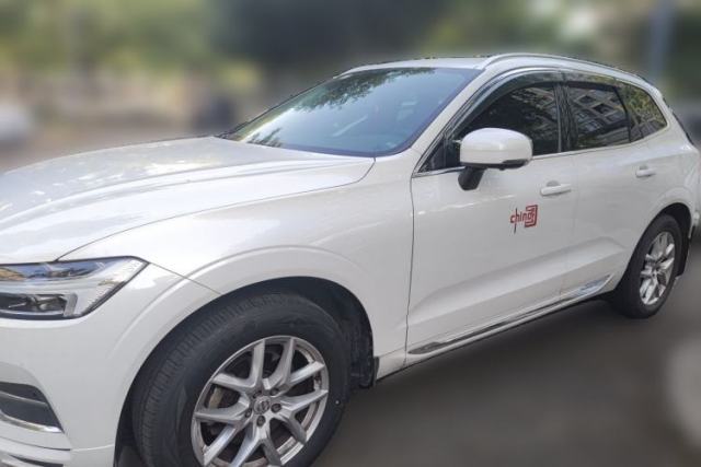 Used Volvo XC60 2019 T5 4x4 Smart Edition China VI Standard