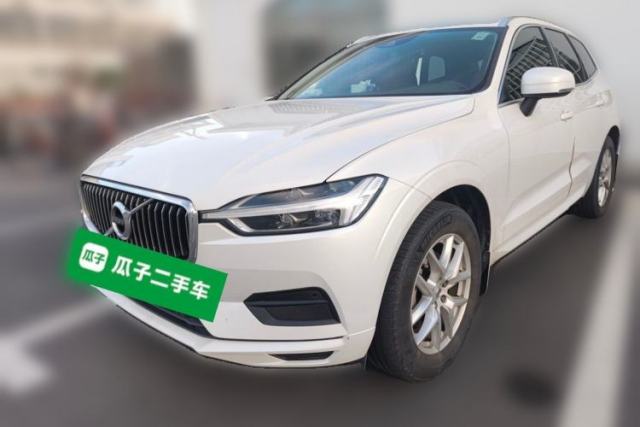 Used Volvo XC60 2019 T5 4x4 Smart Edition China V Standard