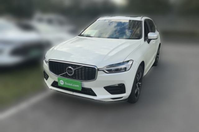 Used Volvo XC60 2019 T5 4x4 Smart & Dynamic Sport Edition China VI Standard
