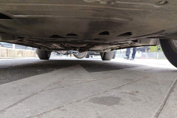 Used Volvo XC60 2019 T4 Zhiyi Edition China VI Chassis Front