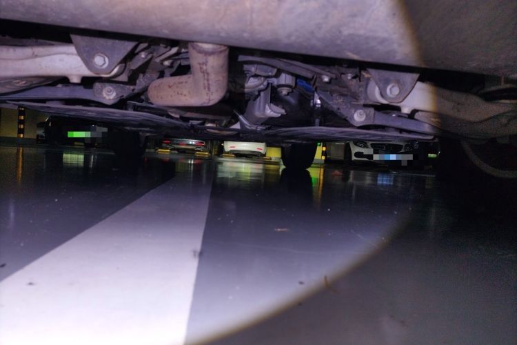 Used Volvo XC60 2019 T5 4x4 Smart Edition China V Standard Chassis Front