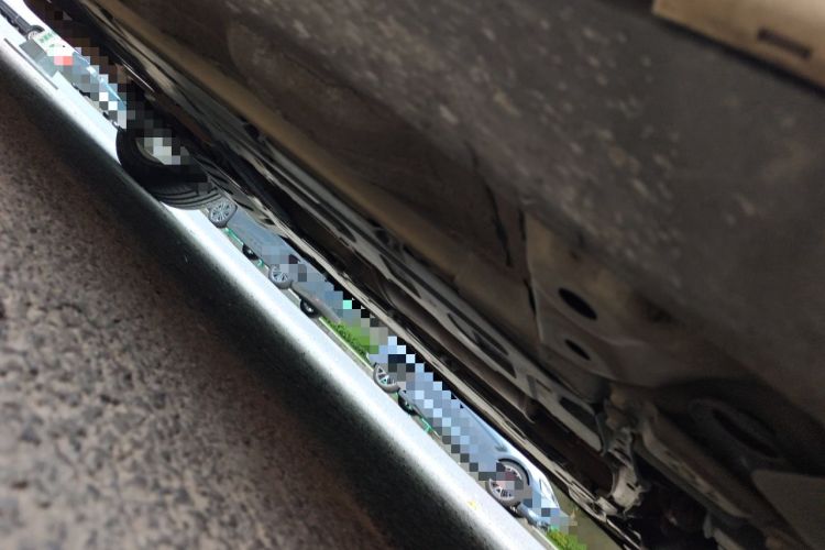 Used Volvo XC60 2019 T5 4x4 Smart Edition China V Standard Chassis Front Right