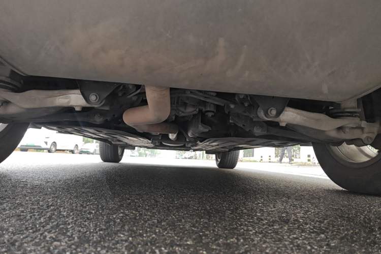 Used Volvo XC60 2019 T5 4x4 Smart Edition China VI Standard Chassis Rear