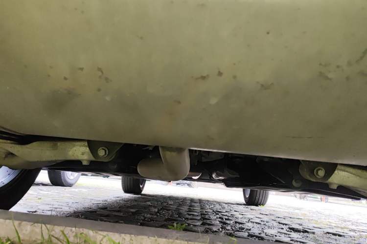 Used Volvo XC60 2019 T5 4x4 Smart Edition China V Standard Chassis Rear