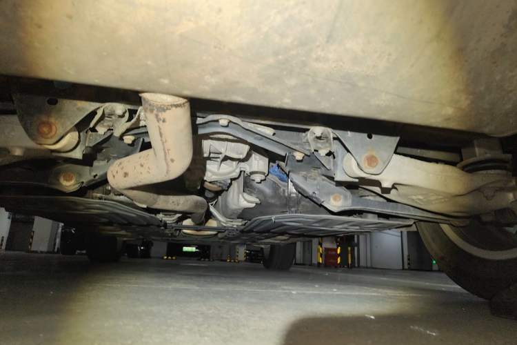 Used Volvo XC60 2019 T5 4x4 Smart Edition China VI Standard Chassis Rear