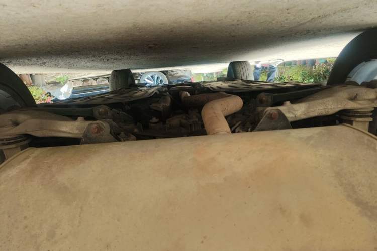 Used Volvo XC60 2019 T5 4x4 Smart Edition China V Standard Chassis Rear