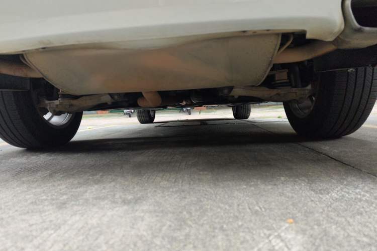 Used Volvo XC60 2019 T5 4x4 Smart Edition China VI Standard Chassis Rear