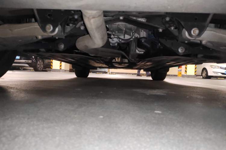 Used Volvo XC60 2019 T5 4x4 Zhiyuan Sport Edition China V Standard Chassis Rear