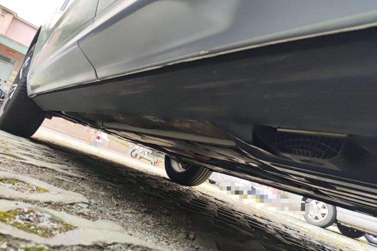 Used Volvo XC60 2019 T5 4x4 Smart Edition China V Standard Chassis Rear Left