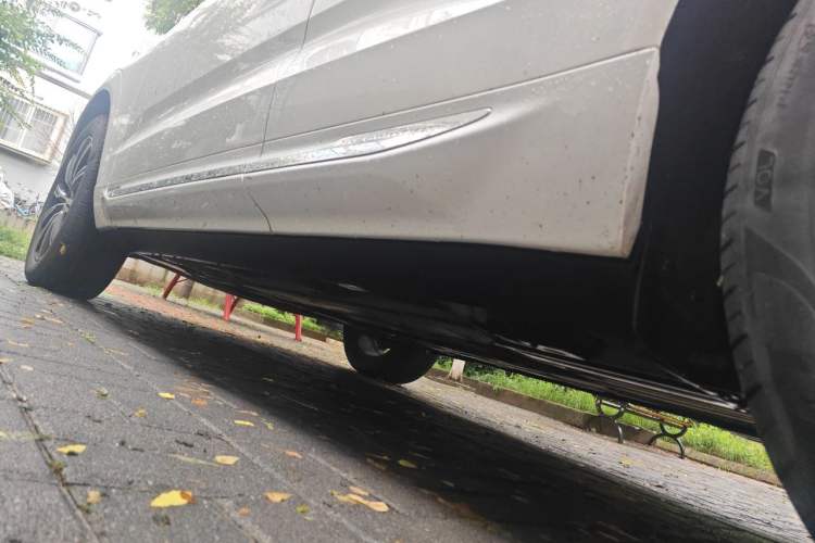 Used Volvo XC60 2019 T5 4x4 Zhiya Luxury Edition China VI Standard Chassis Rear Left