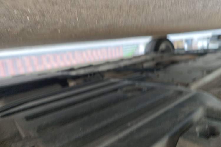 Used Volvo XC60 2019 T5 4x4 Smart Edition China V Standard Chassis Rear Left