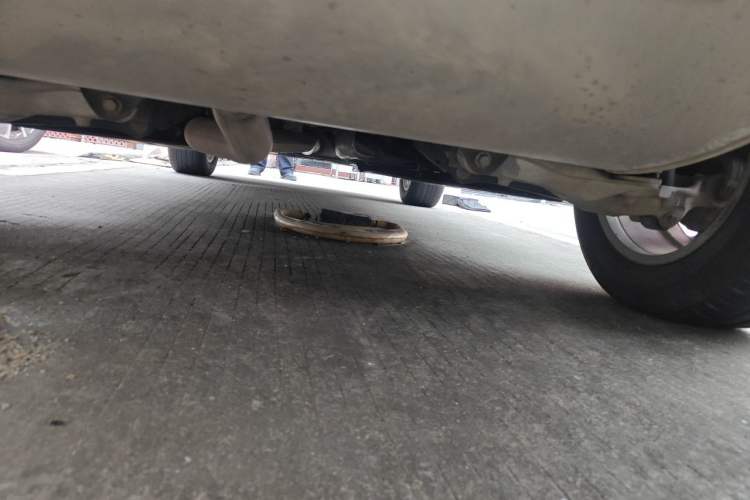 Used Volvo XC60 2019 T5 4x4 Smart Edition China VI Standard Chassis Rear
