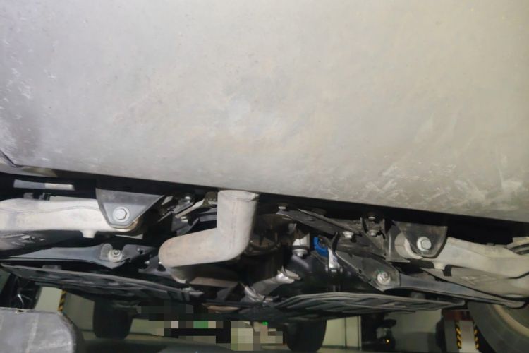 Used Volvo XC60 2019 T5 4x4 Smart Edition China V Standard Chassis Rear