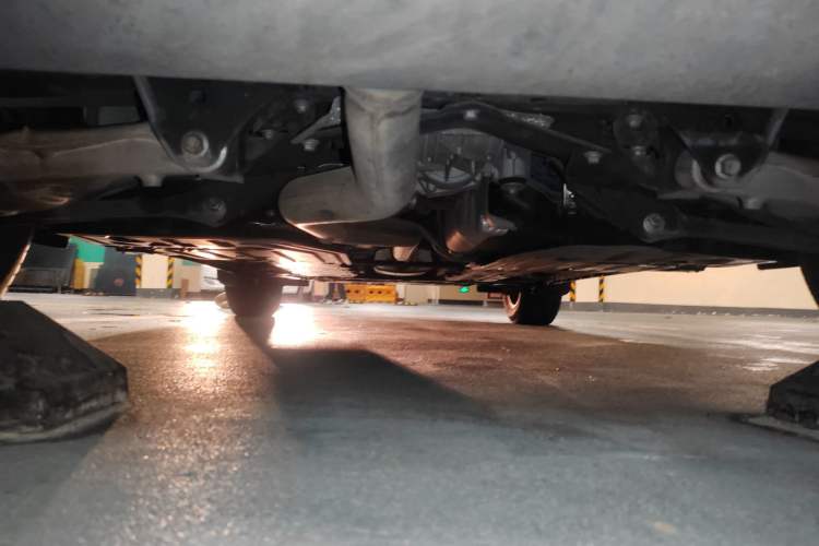 Used Volvo XC60 2019 T5 4x4 Zhiyuan Sport Edition China V Standard Chassis Rear