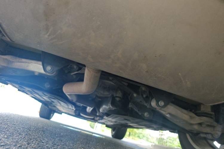 Used Volvo XC60 2019 T5 4x4 Smart Edition China VI Standard Chassis Rear