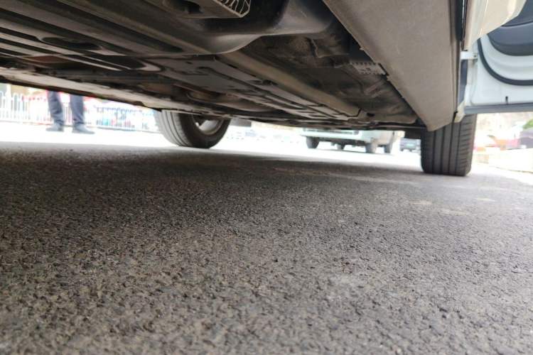 Used Volvo XC60 2019 T4 Zhiyi Edition China VI Chassis Rear Right