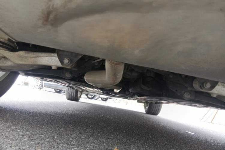 Used Volvo XC60 2019 T5 4x4 Smart Edition China VI Standard Chassis Rear